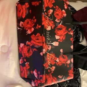 Victoria secret Limited Edition Roses Tote